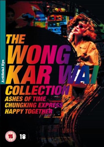 Wong Kar-Wai Collection
